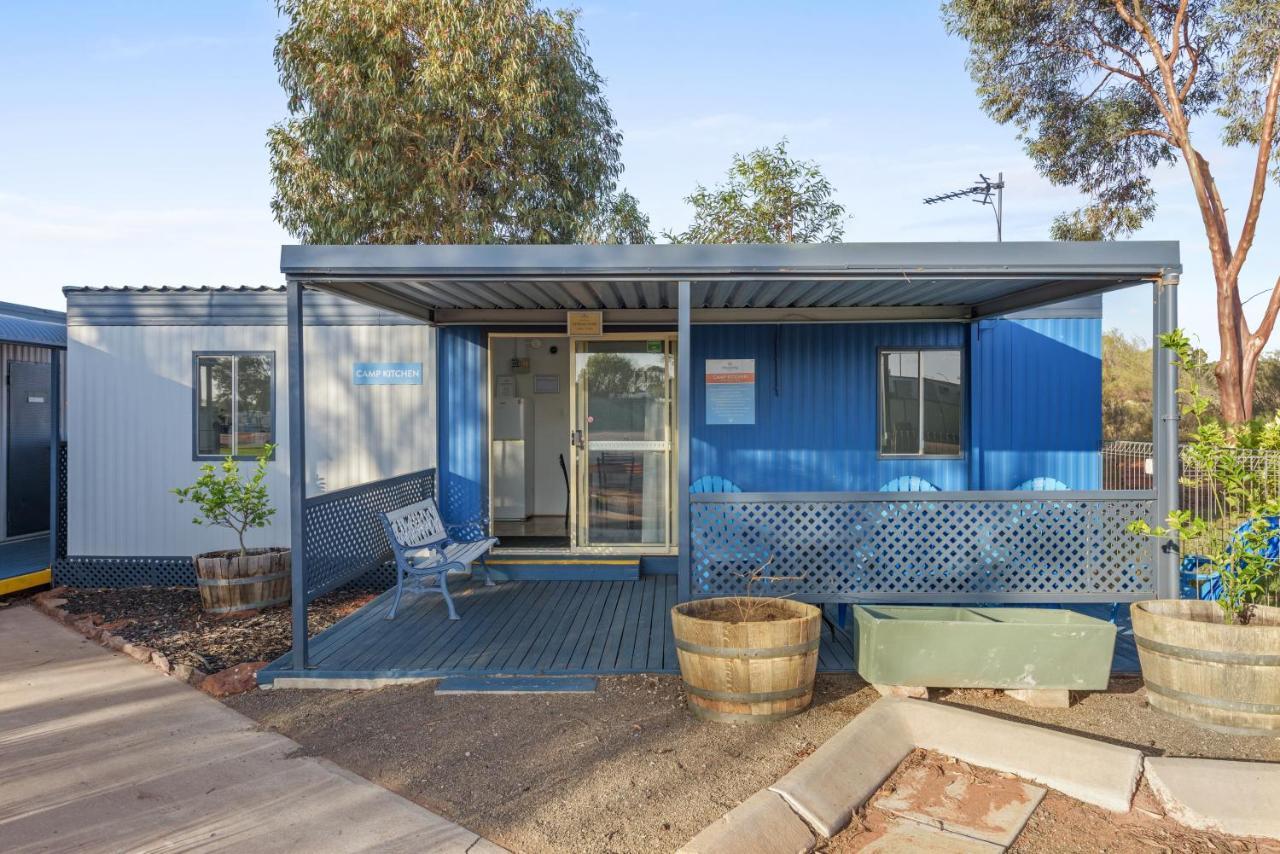 Discovery Parks - Roxby Downs Buitenkant foto