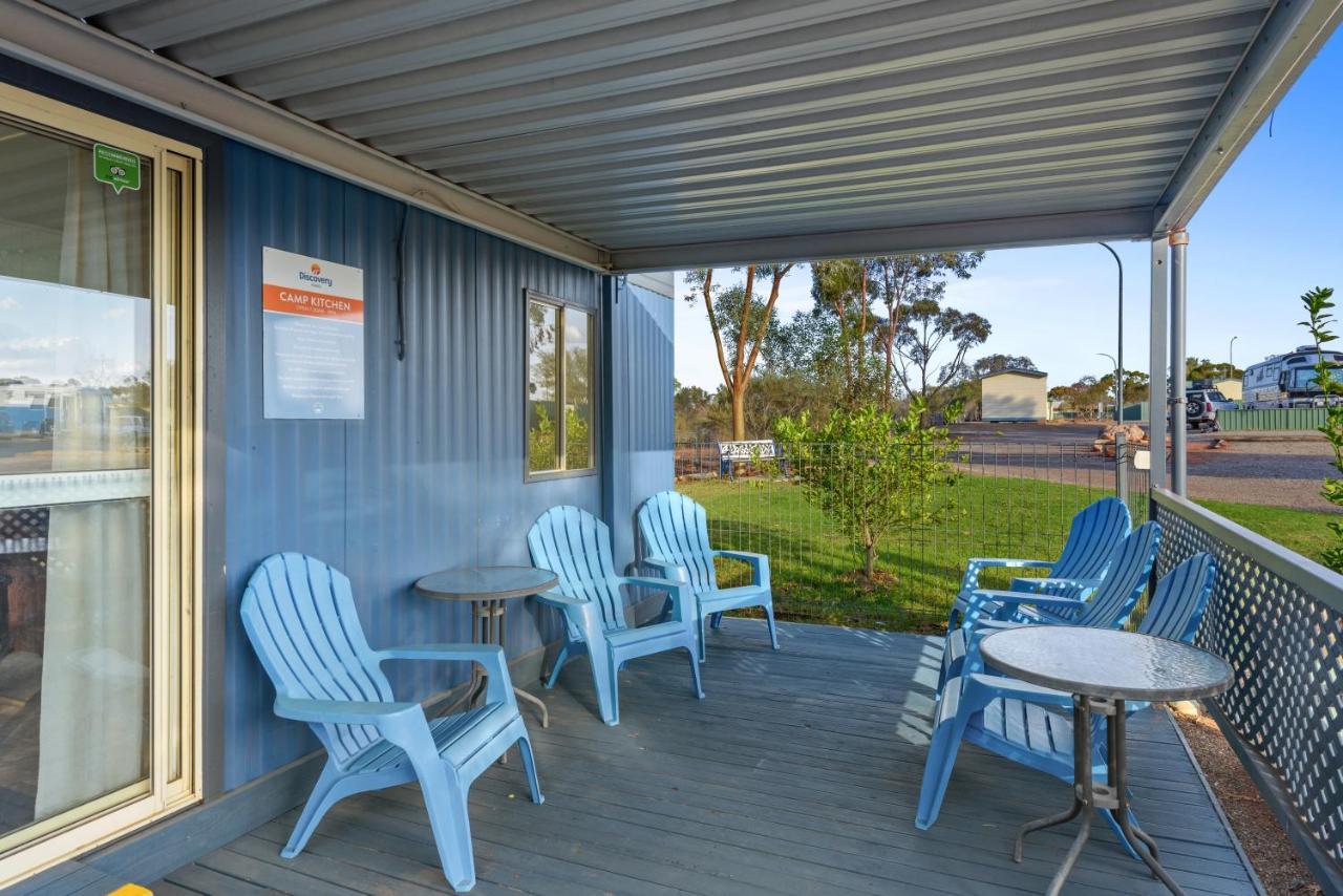 Discovery Parks - Roxby Downs Buitenkant foto