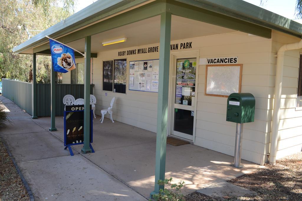 Discovery Parks - Roxby Downs Buitenkant foto