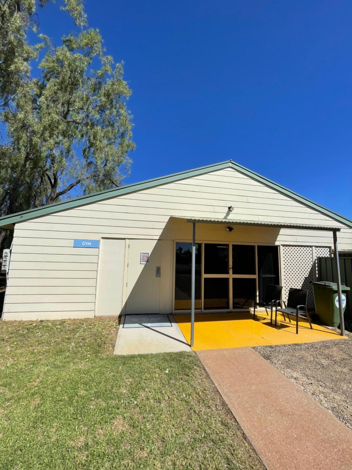 Discovery Parks - Roxby Downs Buitenkant foto